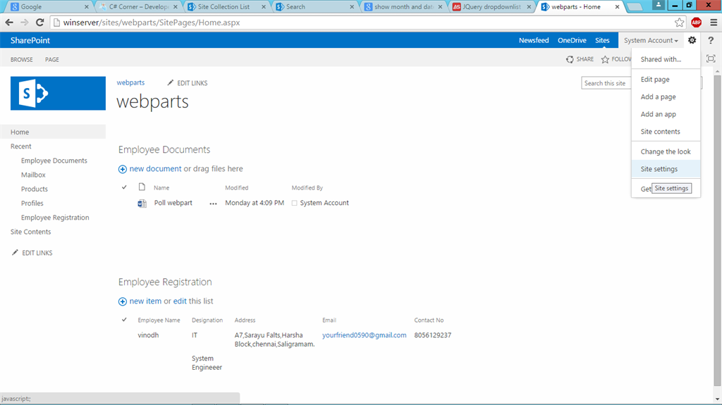 SharePoint Groups and Page Level Permission in SharePoint 2013
